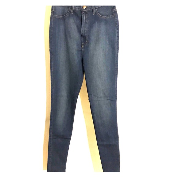 Fashion Nova Denim - FN Favorite Skinny Jeans Fashion Nova Denim - FN Favorite Skinny Jeans